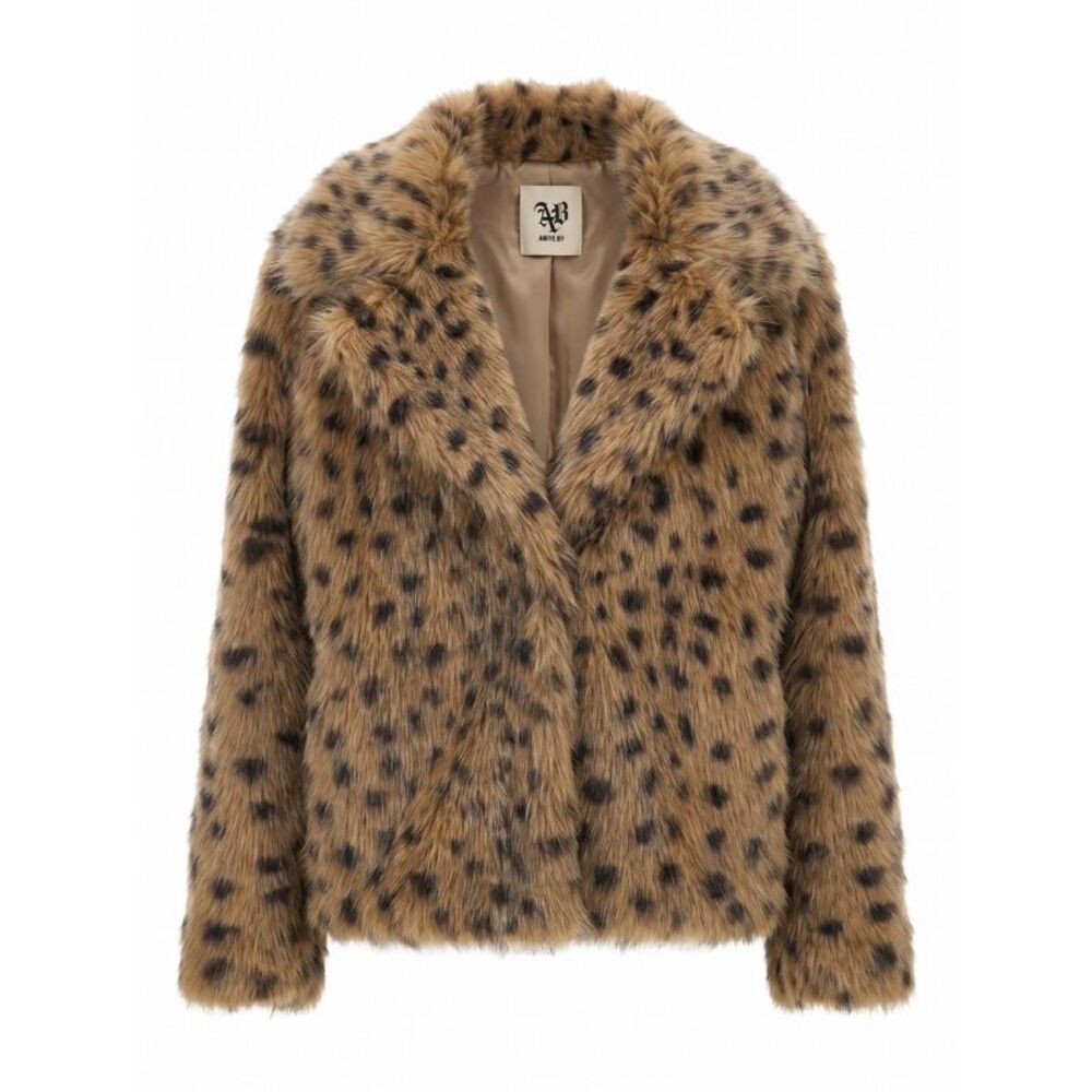Aniye By Women Raya Faux Fur Jacket